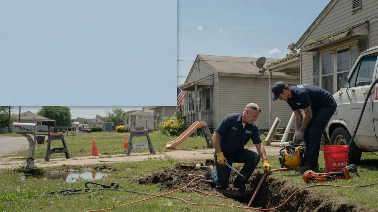 Emergency Plumber in Laurelville, OH near me